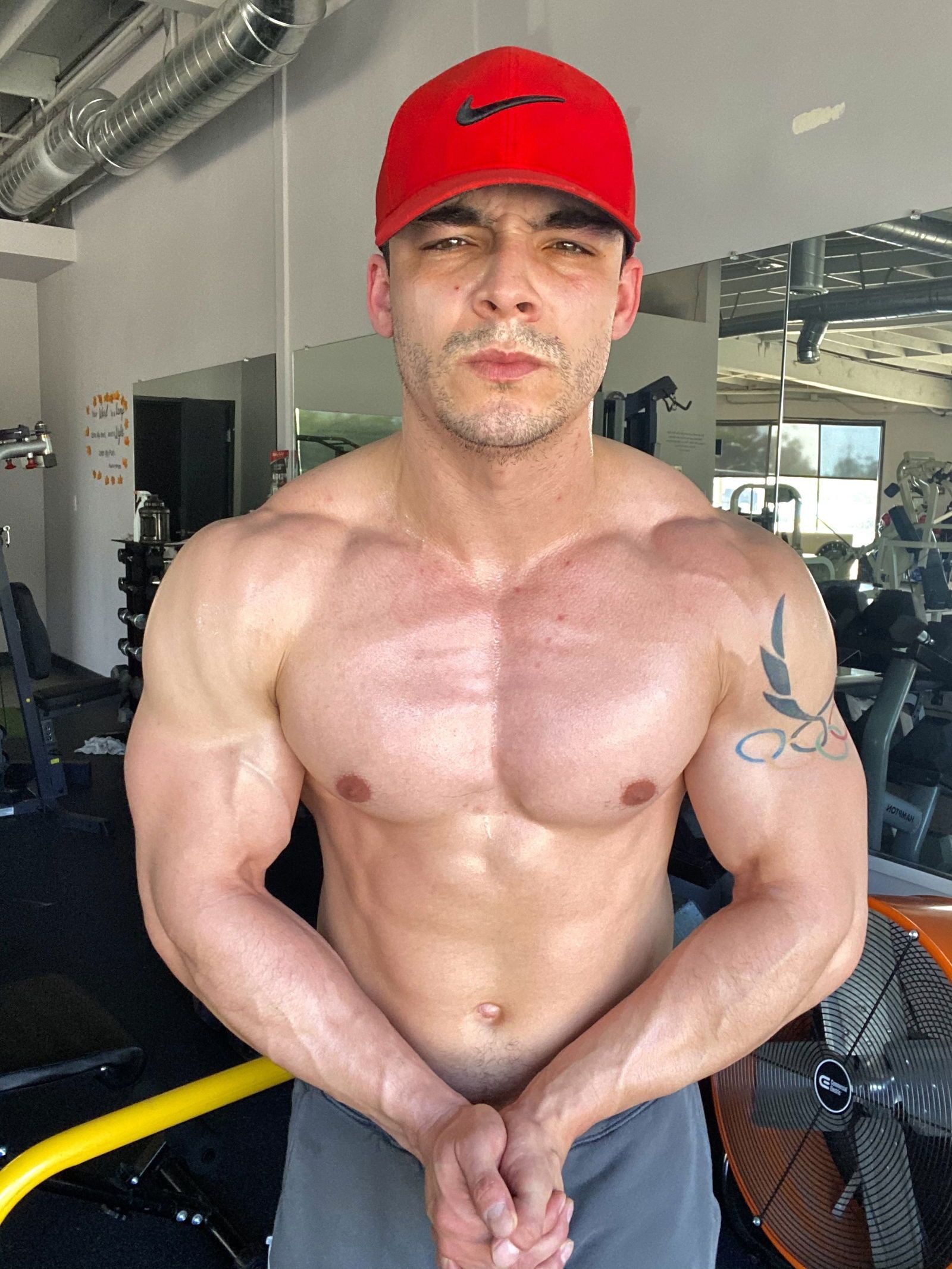 Aaron Brandon's avatar