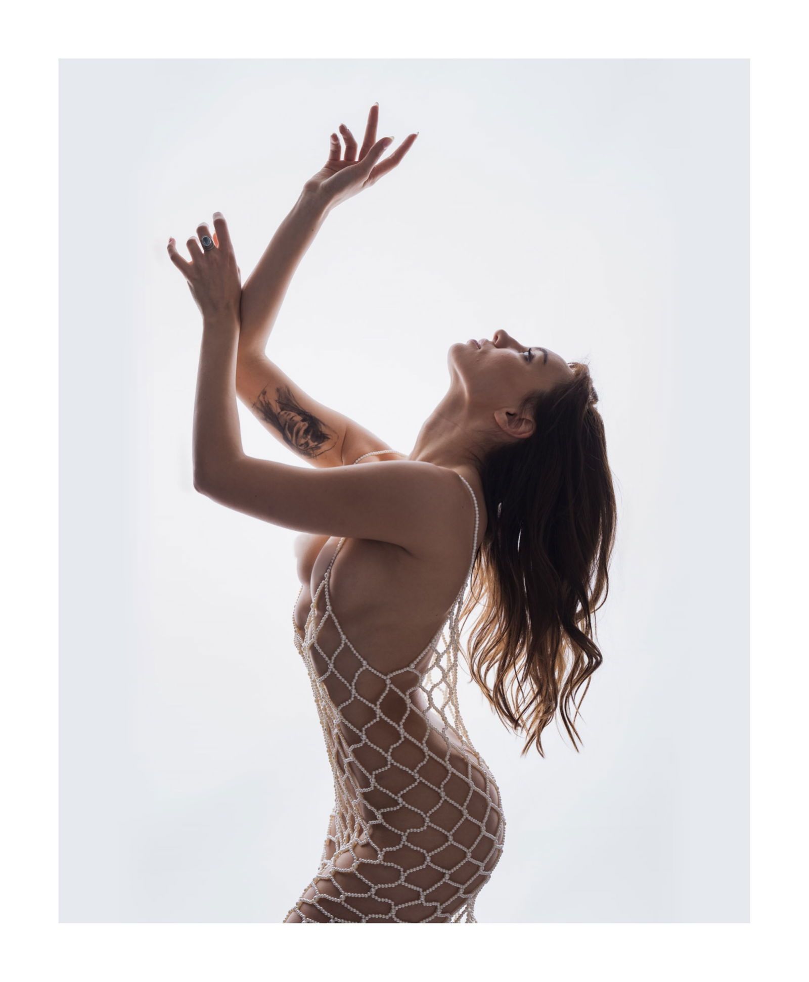 Exclusive content of A's avatar