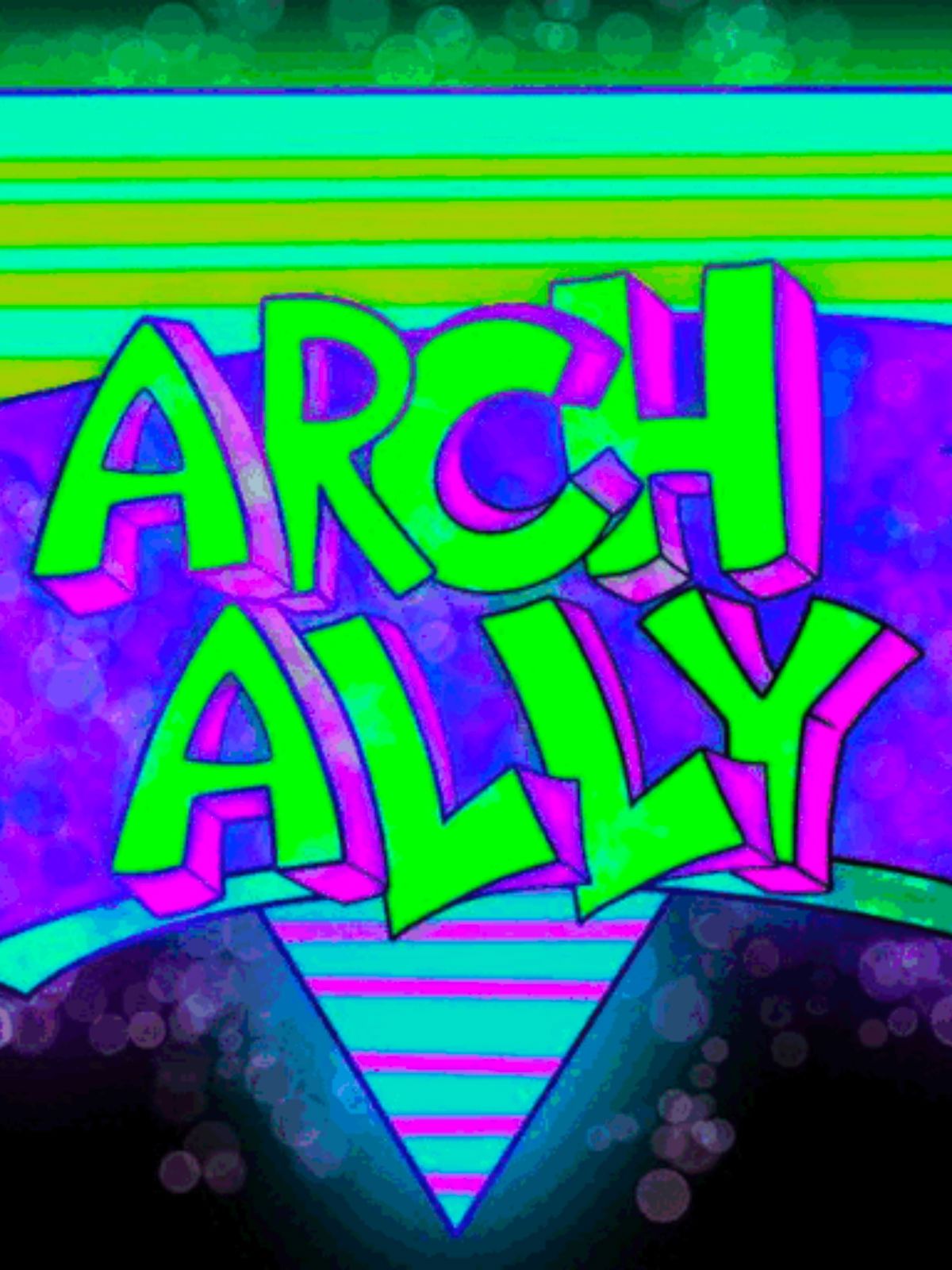 archally