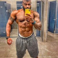 Black Muscular Brazil's avatar