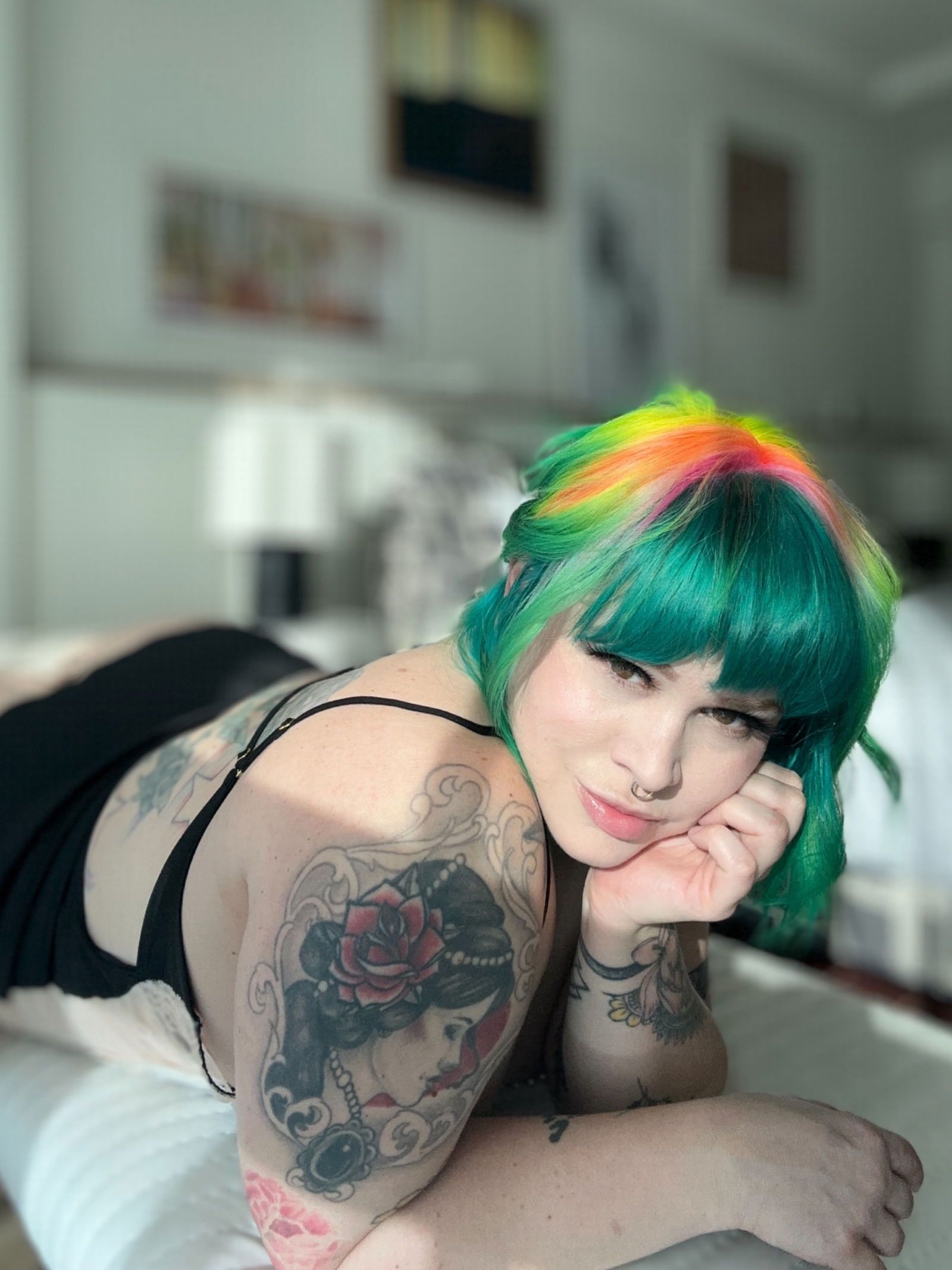 Cinder Page's avatar