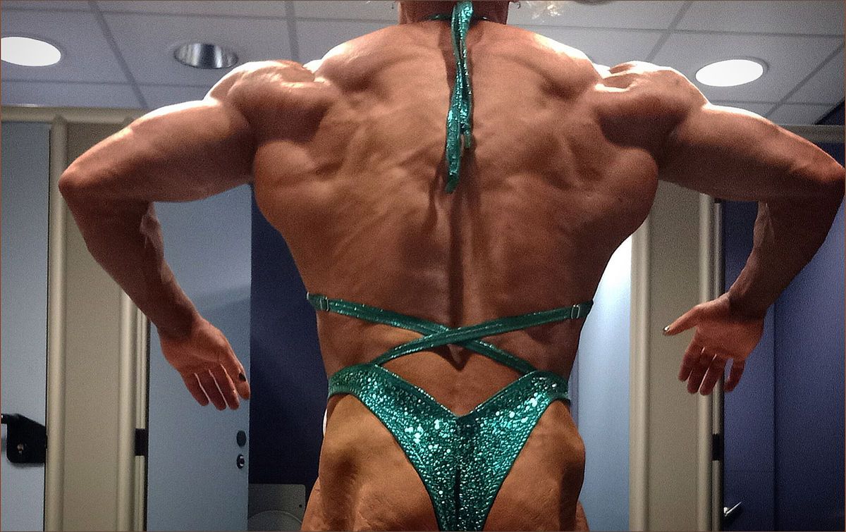 femalebodybuilder