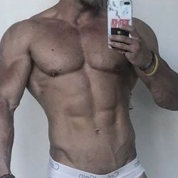 flexedmuscle