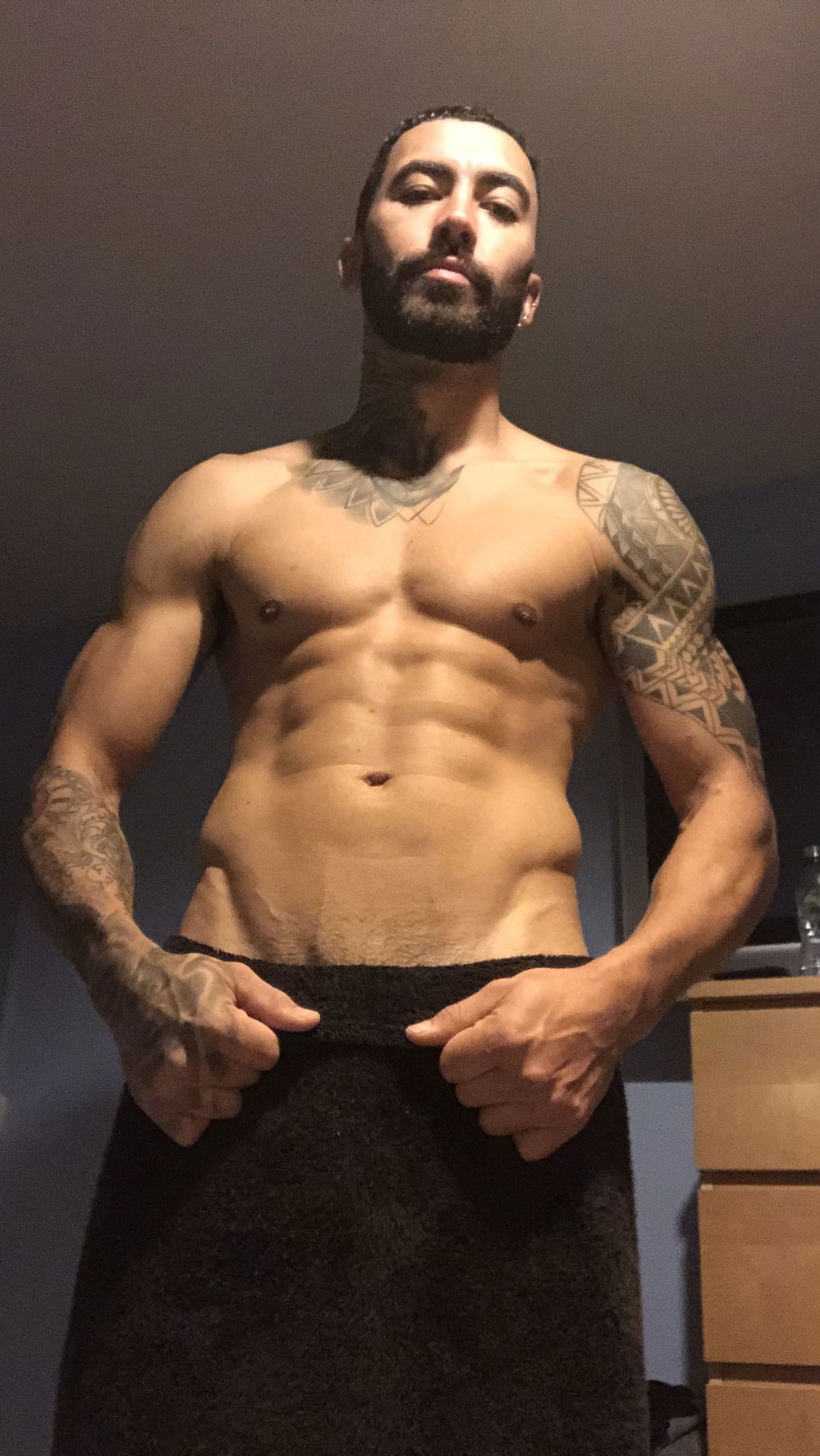 handsome_dann_teasing
