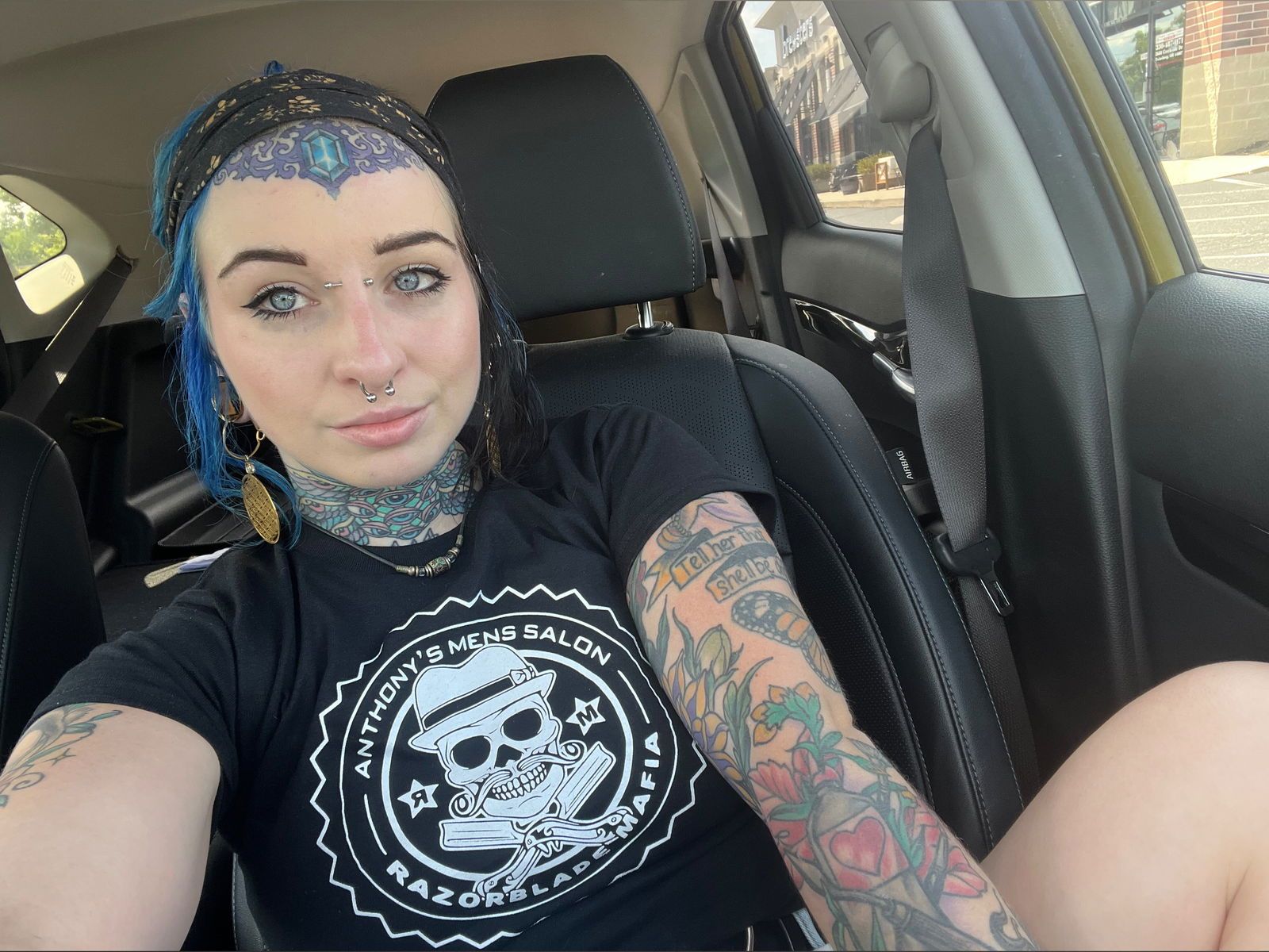 Charley Davidson's avatar