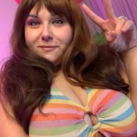 Katie Blush Enby BBW ♡ FREE 💦 VID's avatar