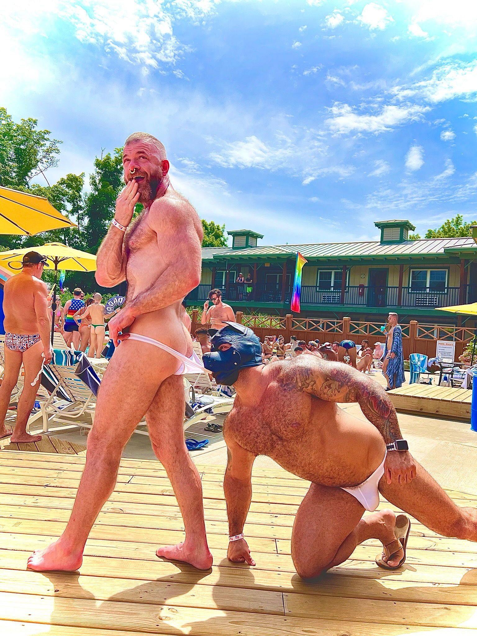 Lorenzo Flexx &amp; Hank Coulter VIP's avatar