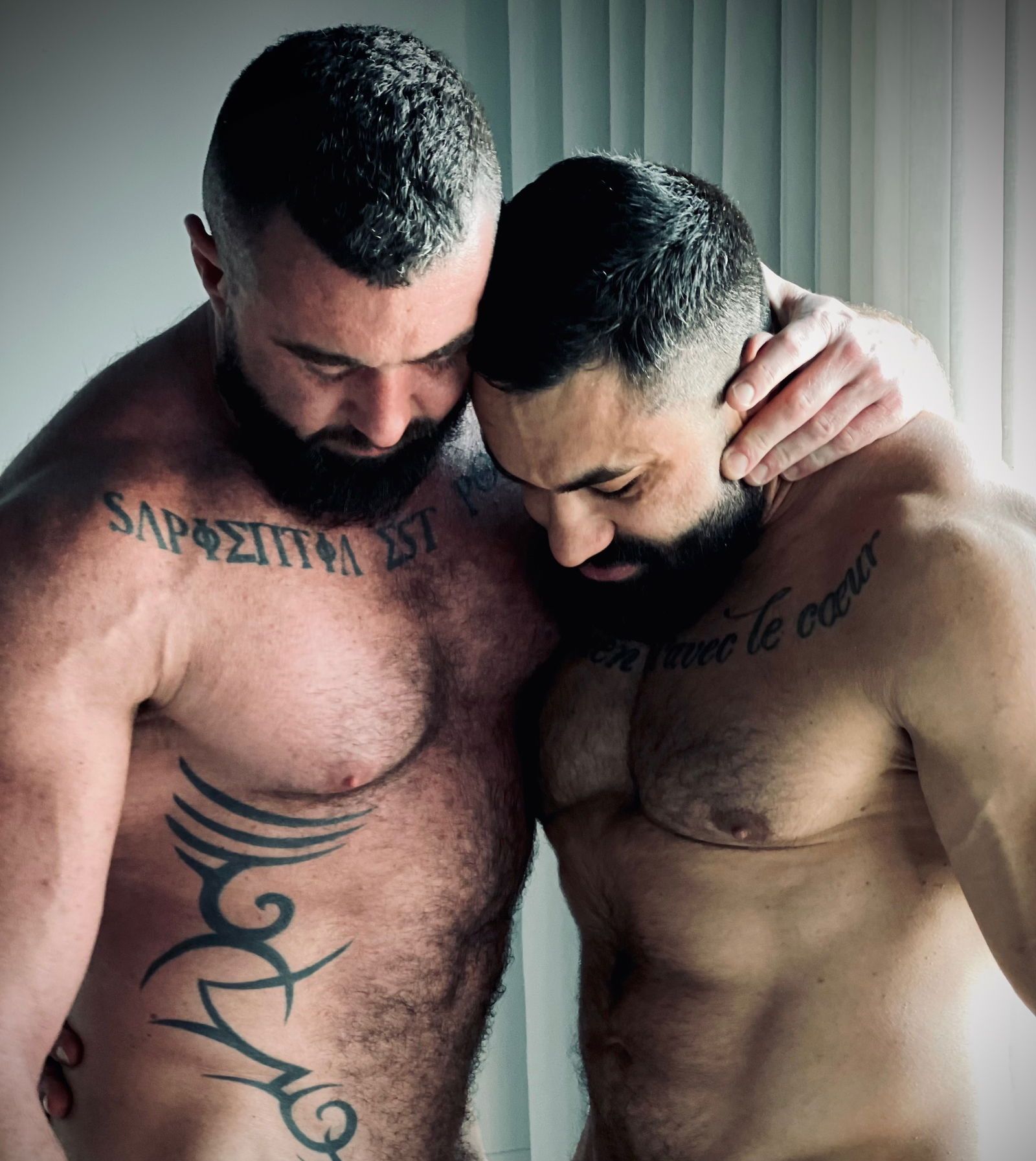 Matt and Asen Musclebears's avatar