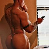 𝗠𝗜𝗞𝗘 𝗠𝗢𝗘 ( 𝗧𝗼𝗽 0.2 %) 🍑🏋🏻