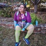 Evie Nova (Gay Space Wizard)