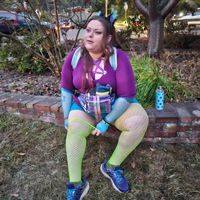 Evie Nova (Gay Space Wizard)'s avatar