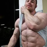 Muscle God Brendan