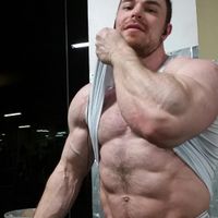 Muscle God Brendan's avatar