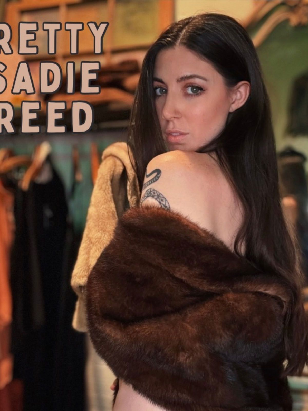 prettysadiereed