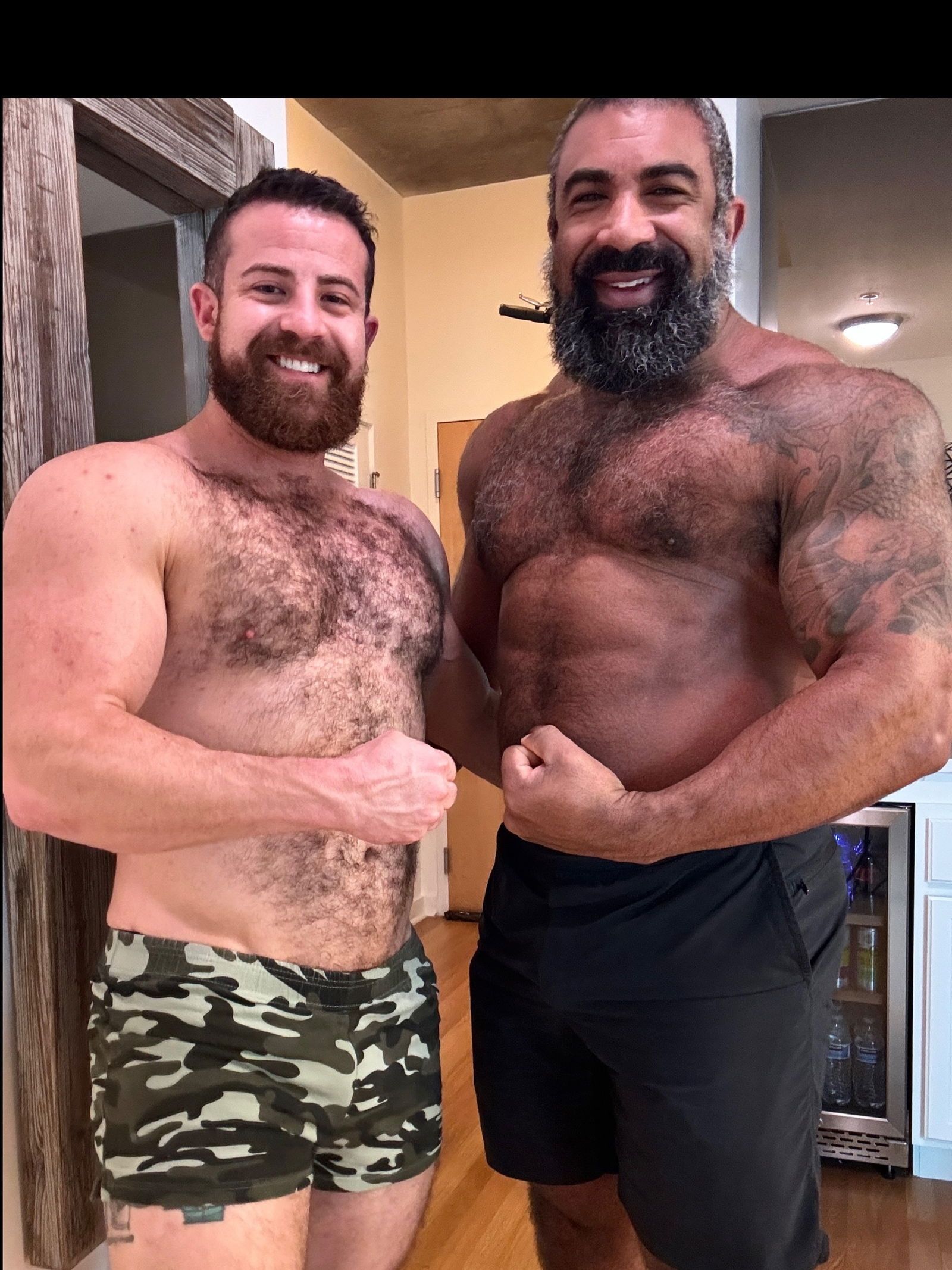 Rad Strong &amp; Cosmo's avatar