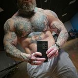 Inked daddy