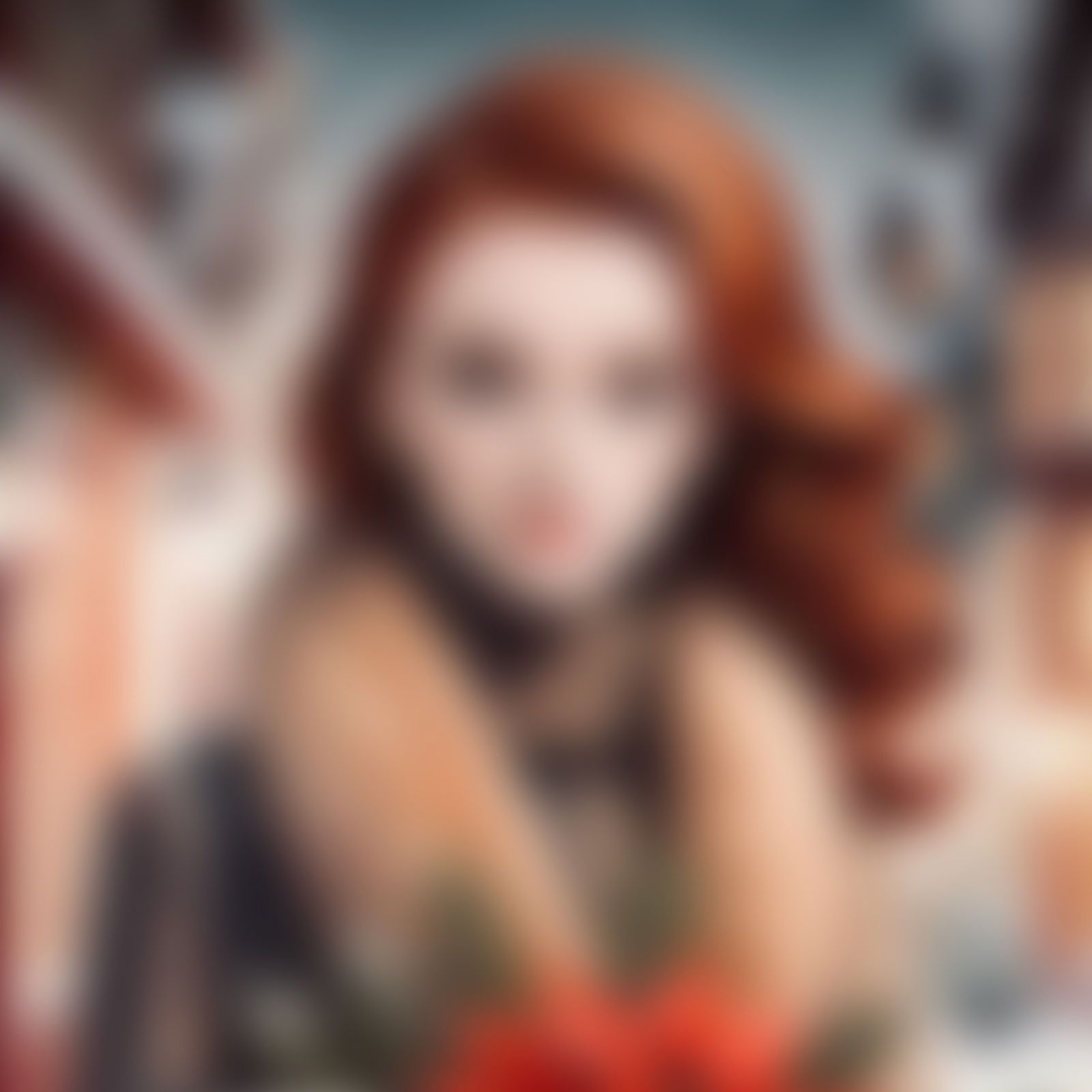 The Shy Ginger 👩🏻‍🦰's avatar