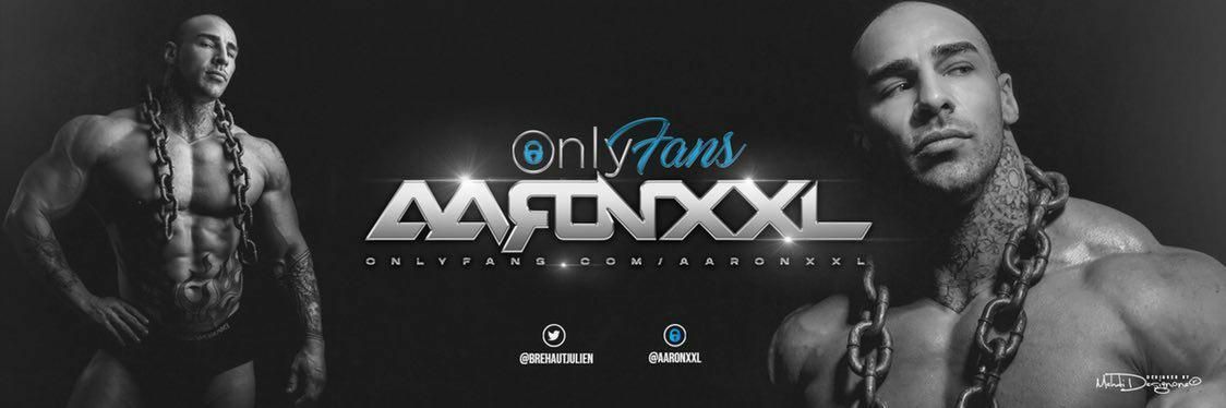aaronxxl banner