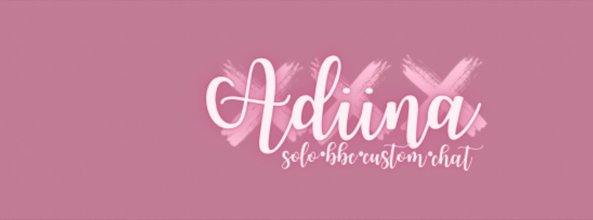 adiina banner