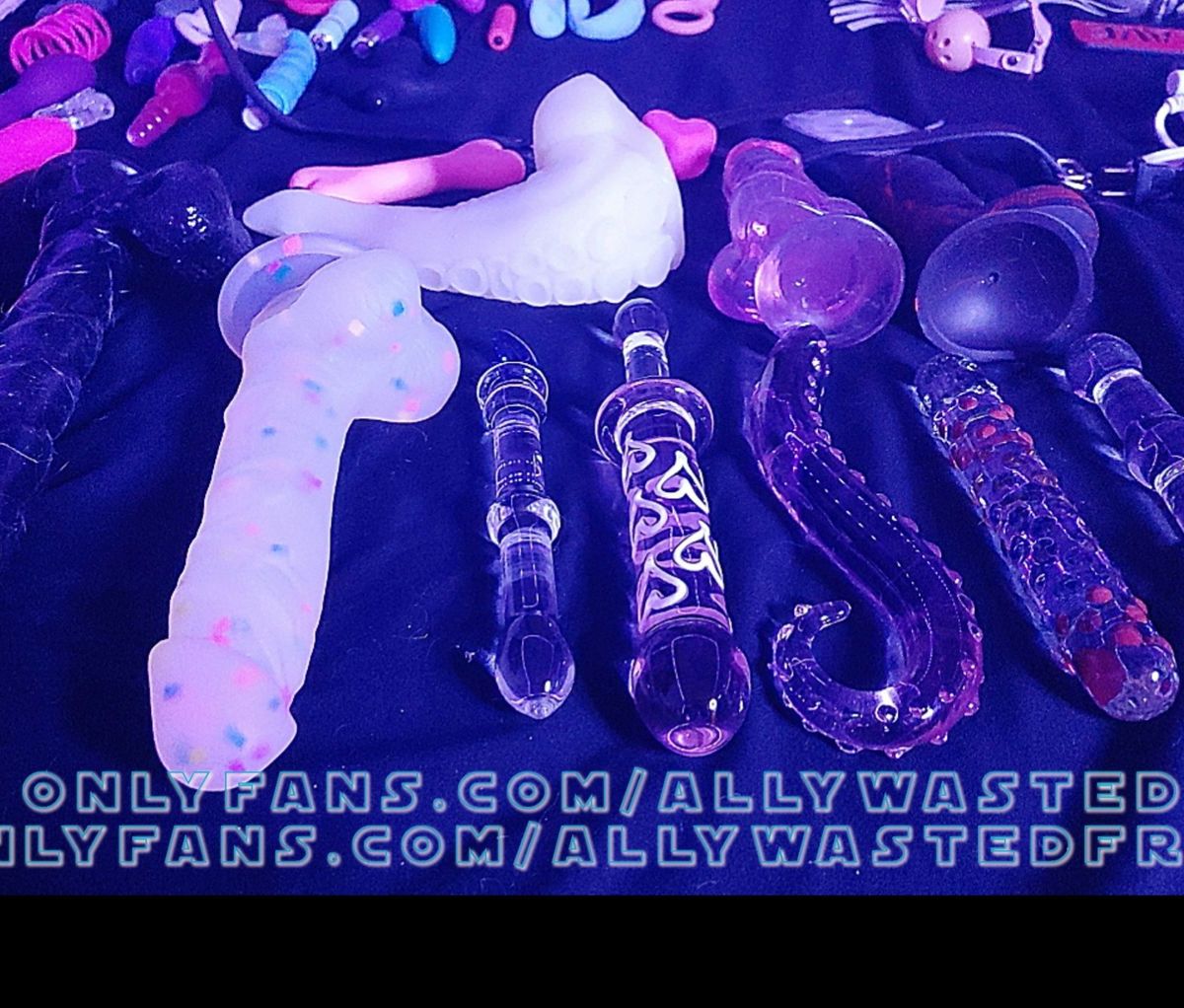 allywastedfree banner