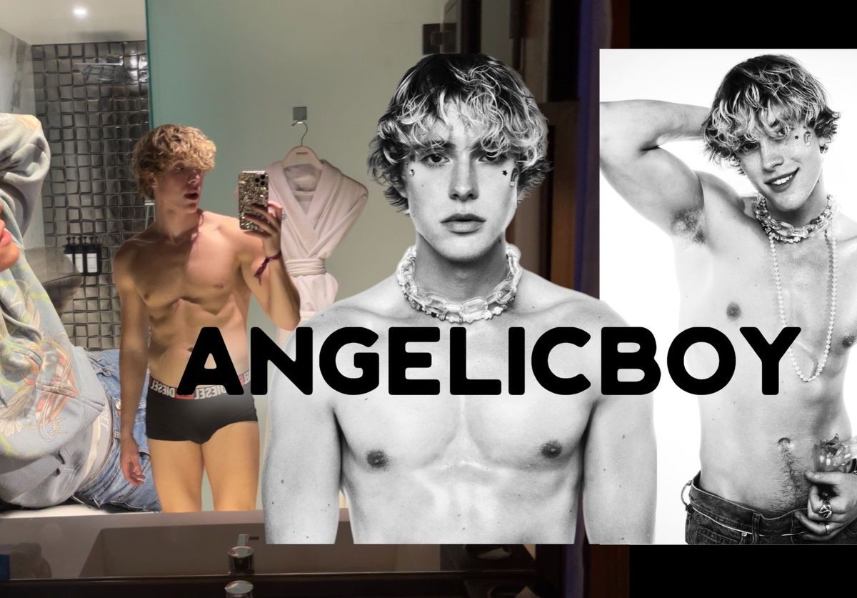 angelicboy banner