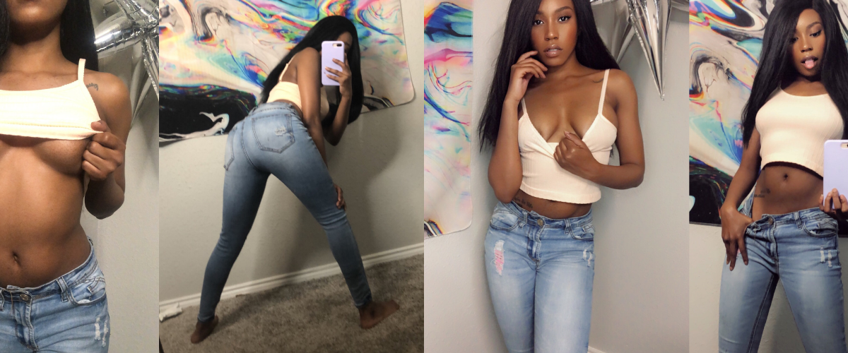 Top 100 Ebony & JOI OnlyFans Models in 2026