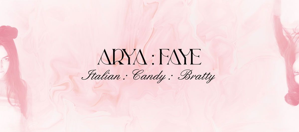 aryafaye banner