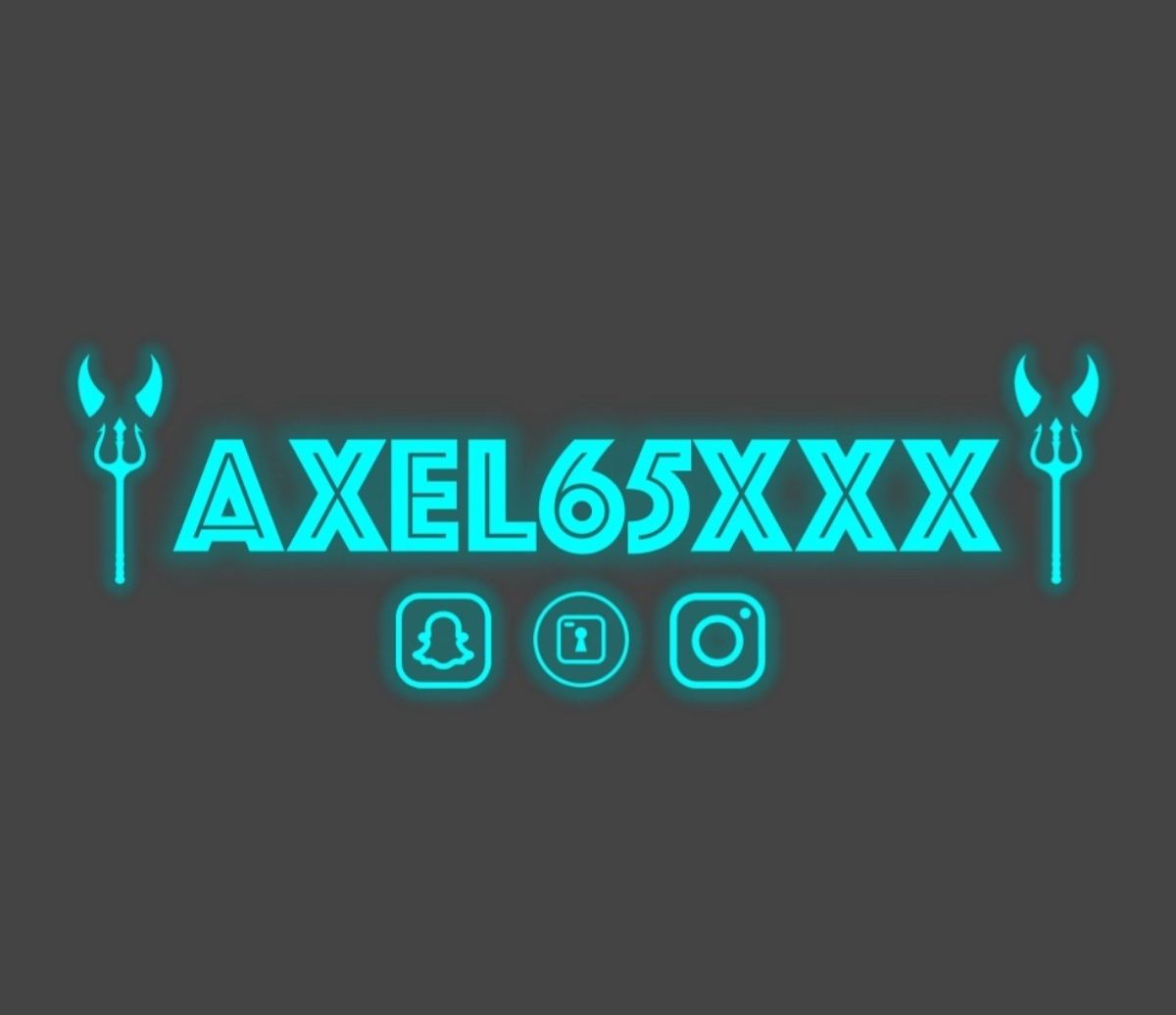 axel65xxx banner
