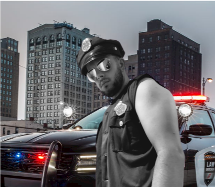 badcop banner