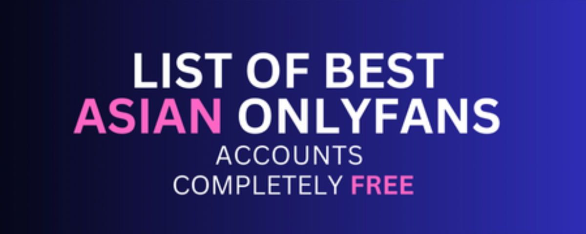 best-asian-onlyfans banner