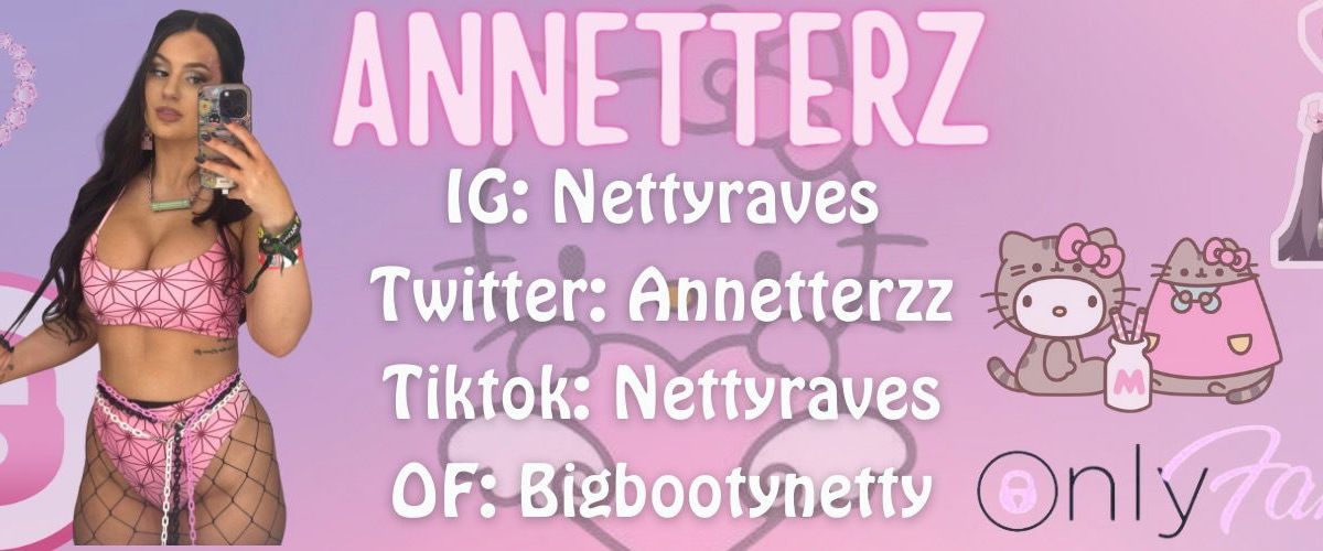 bigbootynetty banner