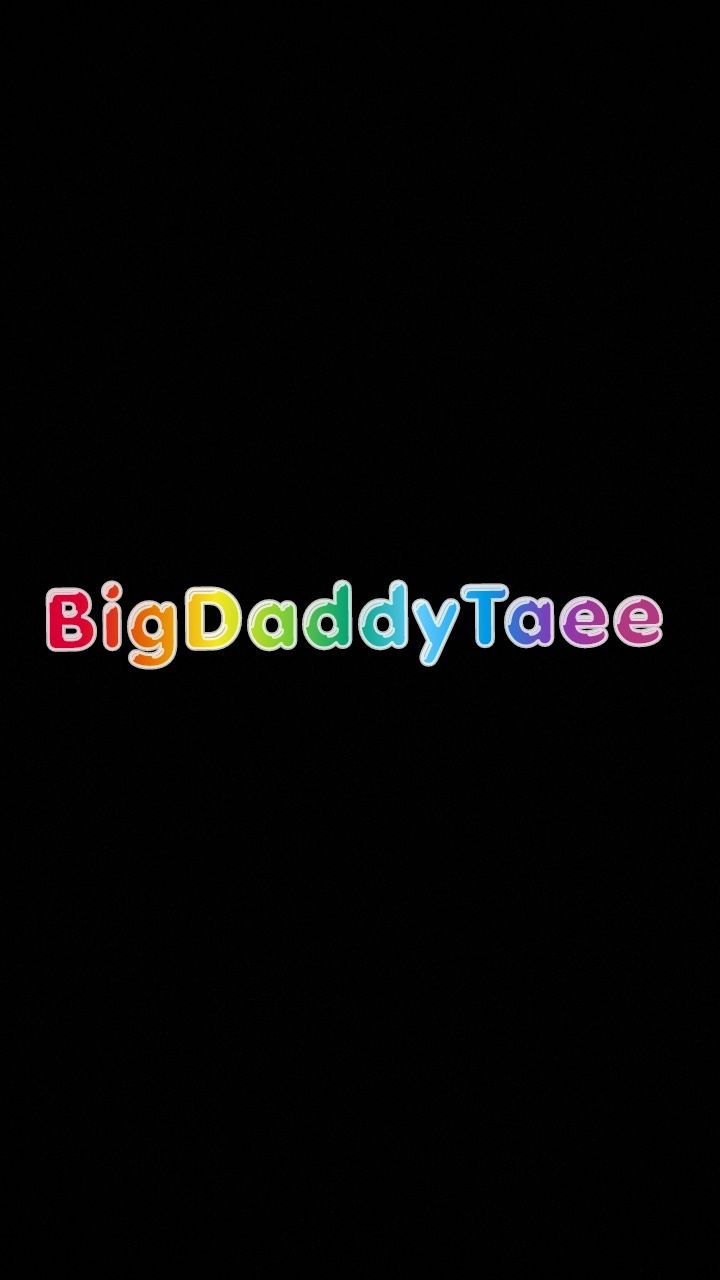 bigdaddytaee banner