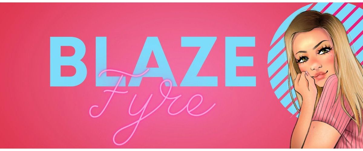 blazefyre banner