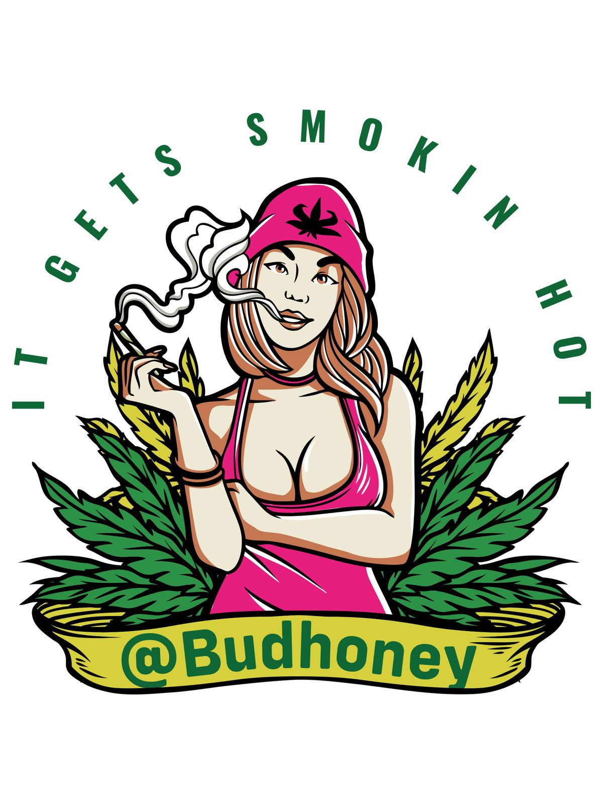 budhoneys banner