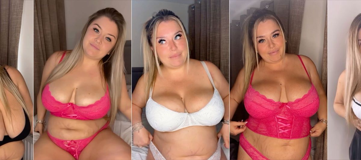 bustybabesophie banner