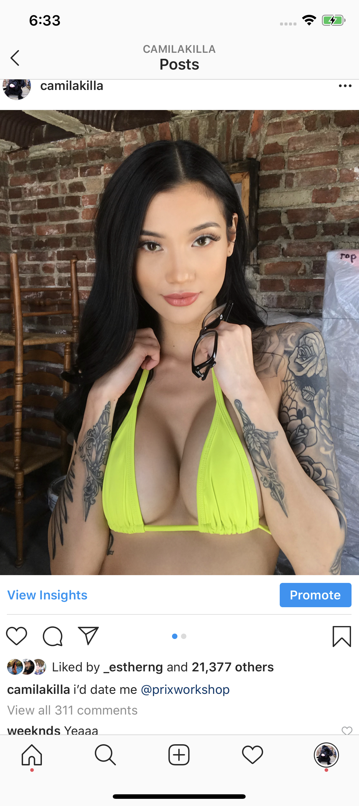 camilakillaxo banner