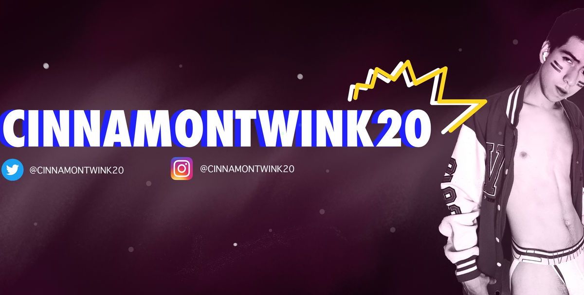 cinnamontwink20 banner
