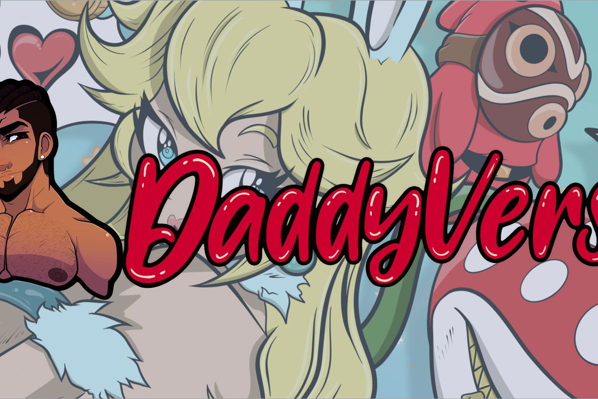 daddyvers banner