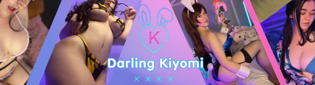 darlingkiyomi banner