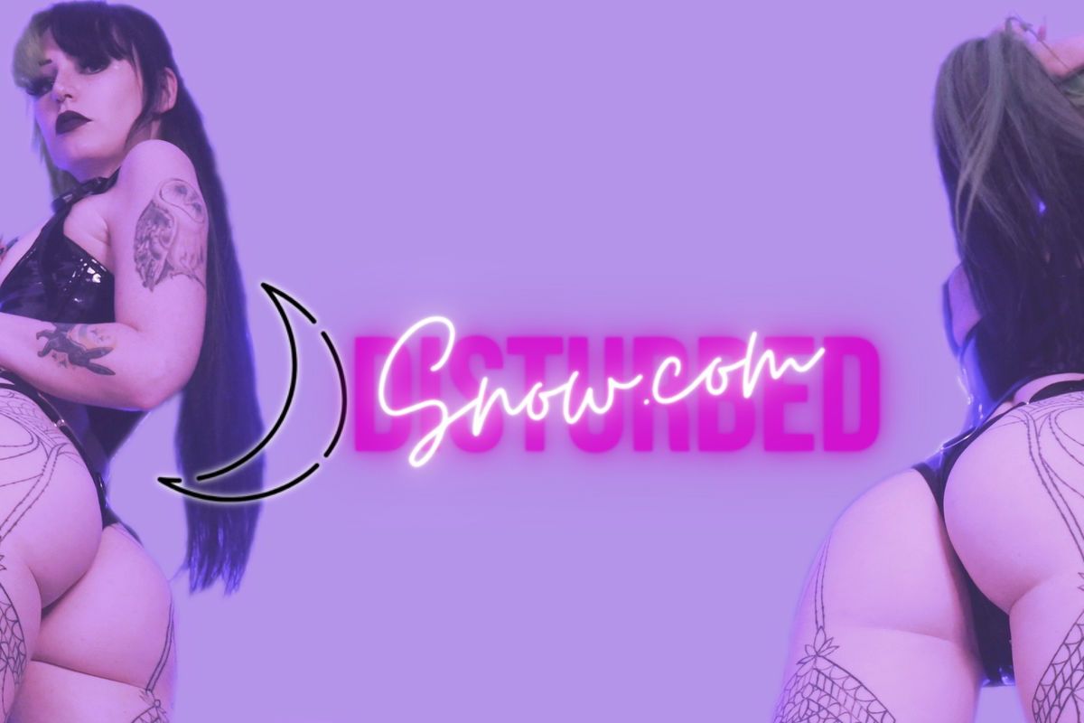 disturbedsnow banner