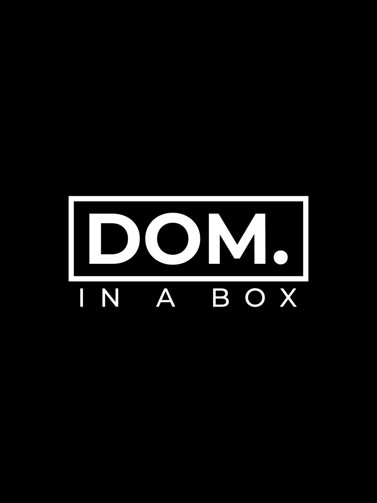 dominabox banner