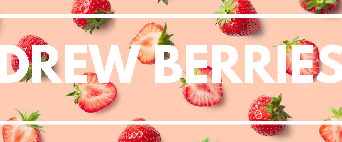 drewberries banner