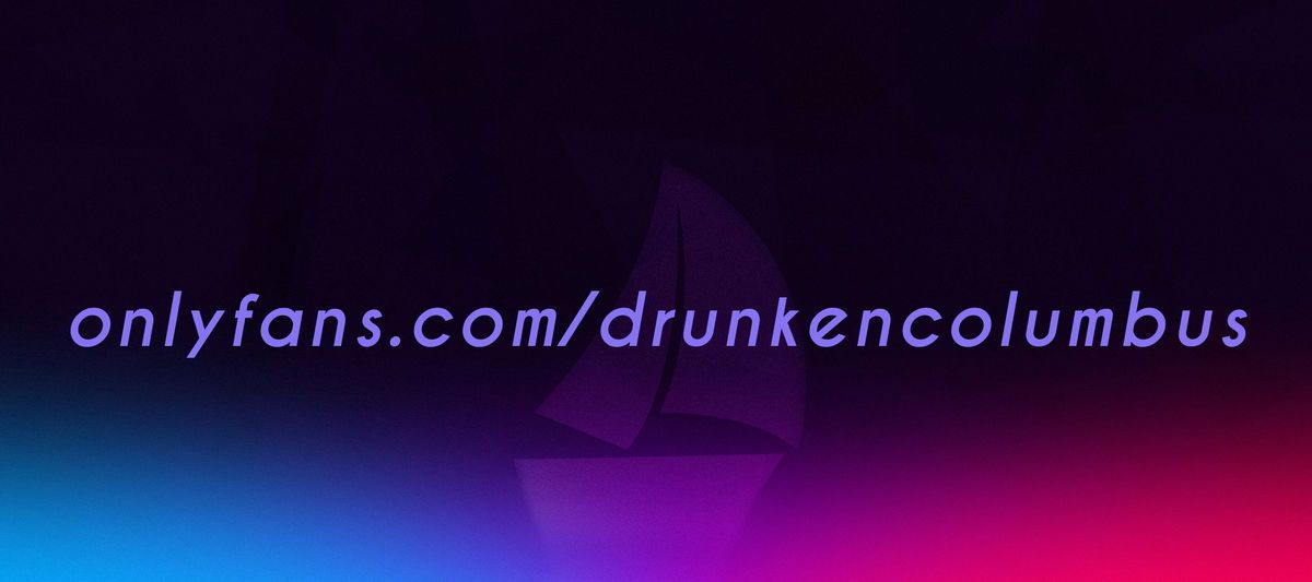 drunkencolumbus banner