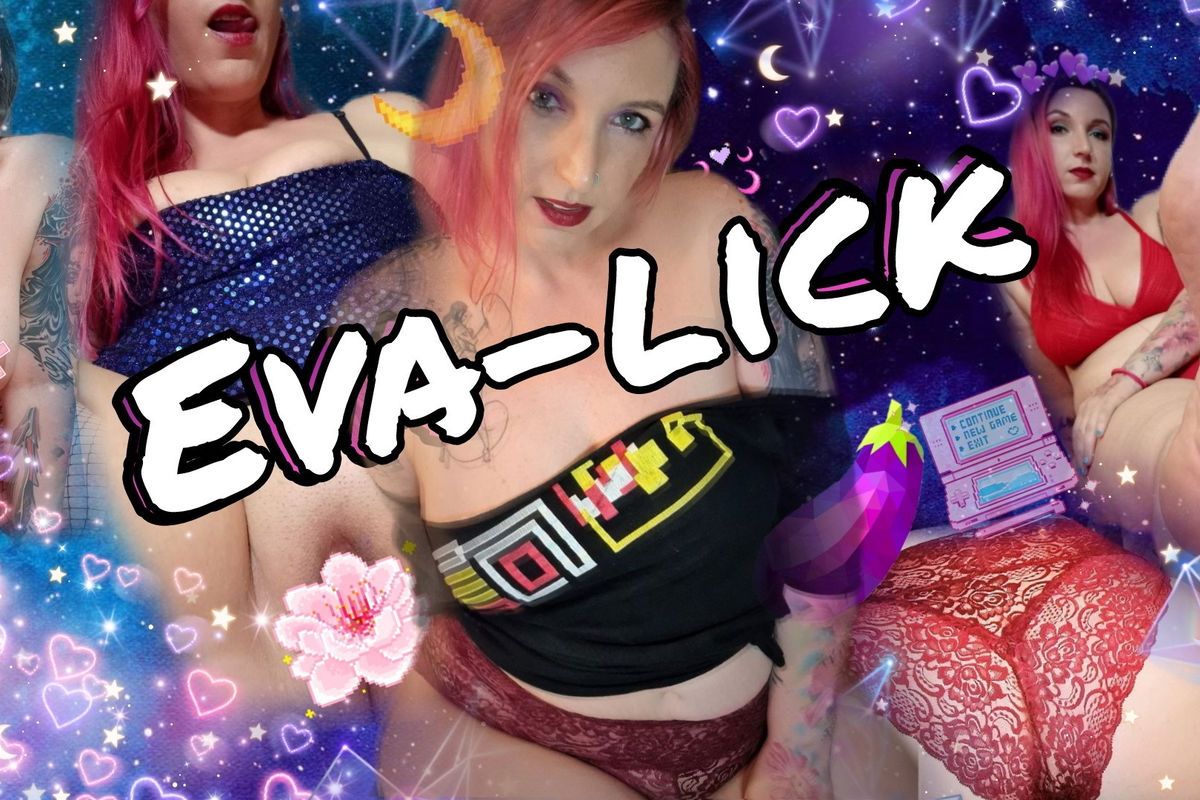 eva-lick banner
