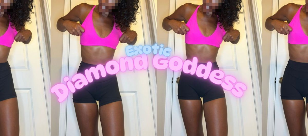 exoticdiamondgoddess banner