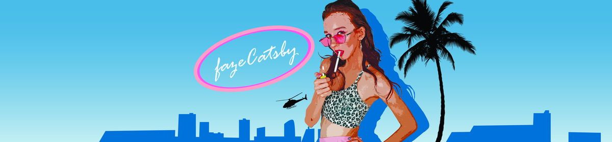 fazecatsby banner