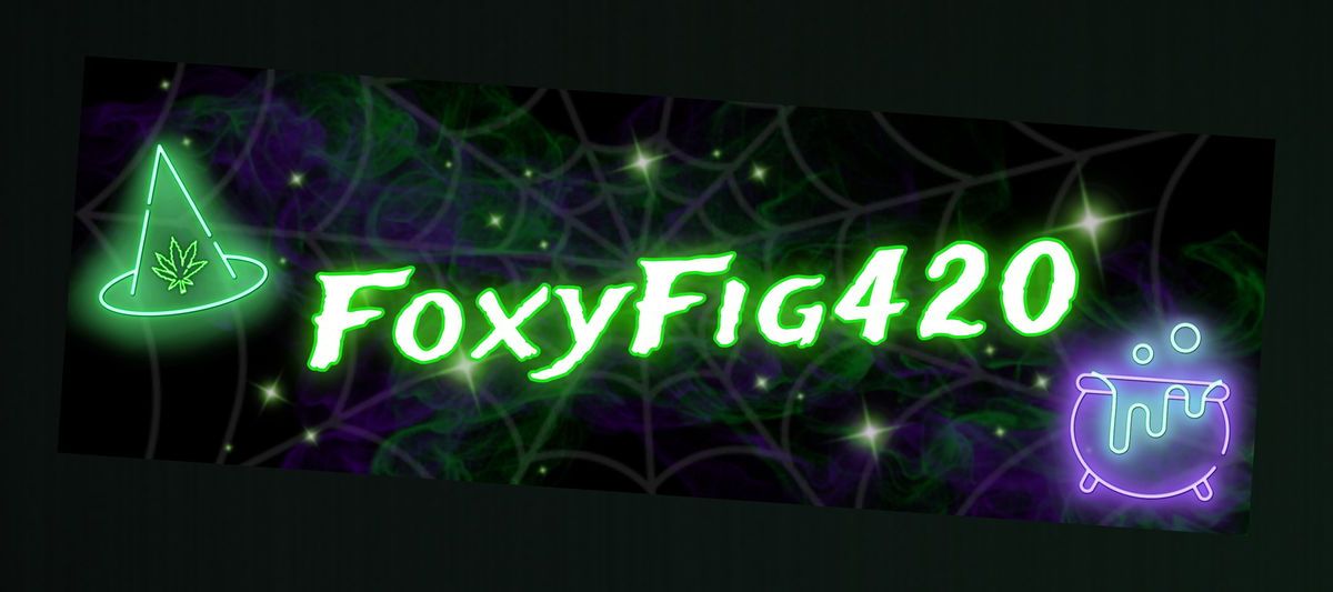 foxyfig420 banner