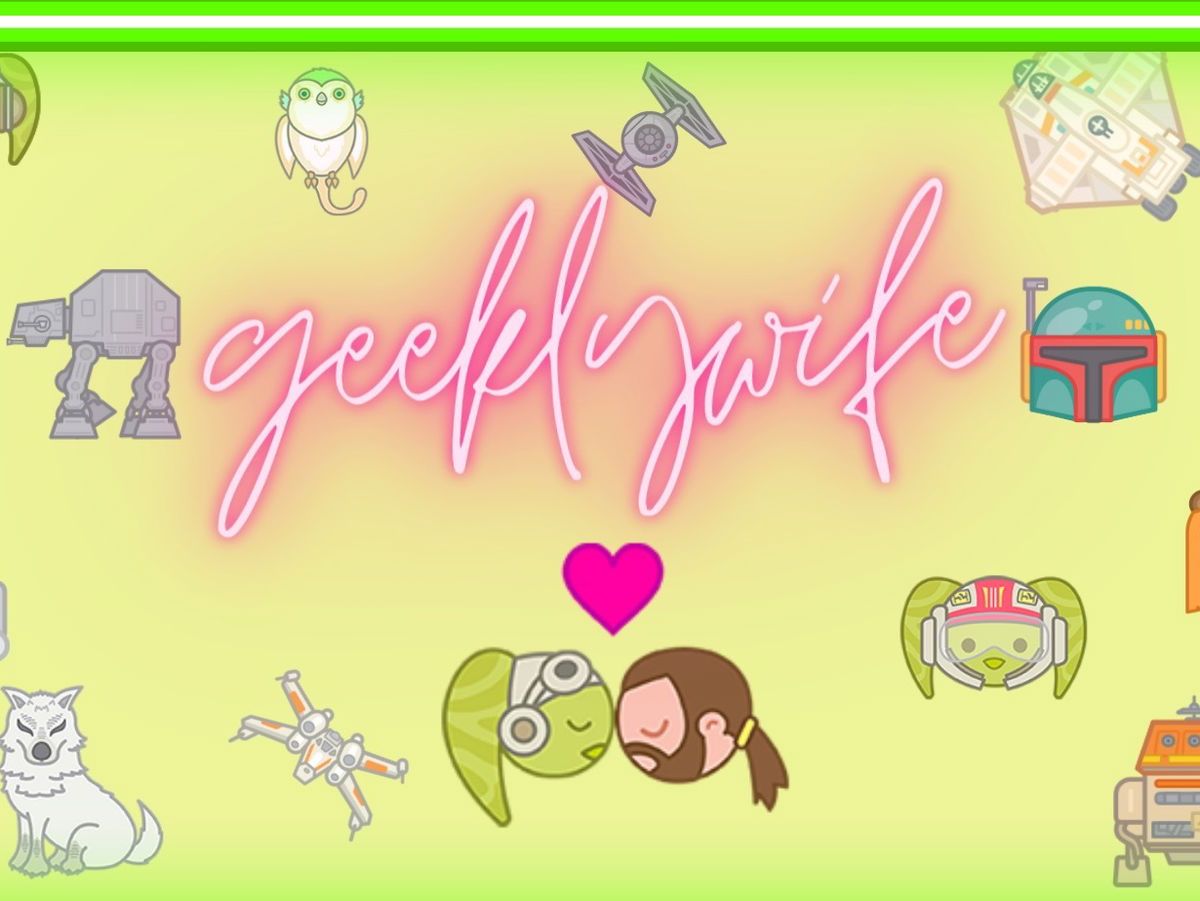 geeklywife banner