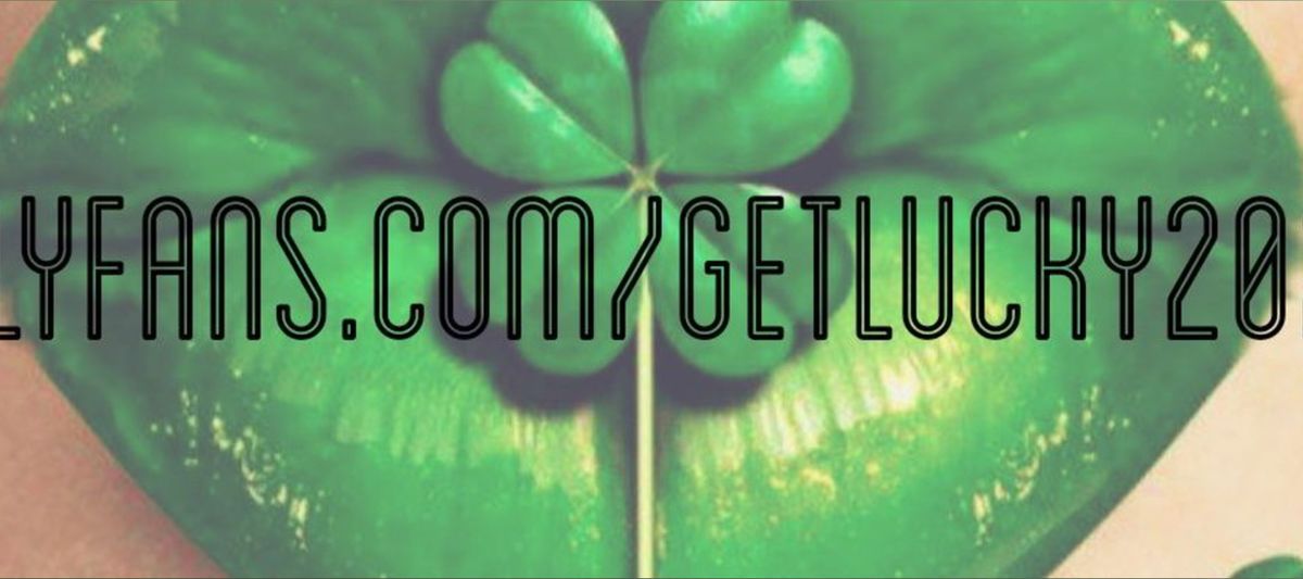 getlucky2020 banner