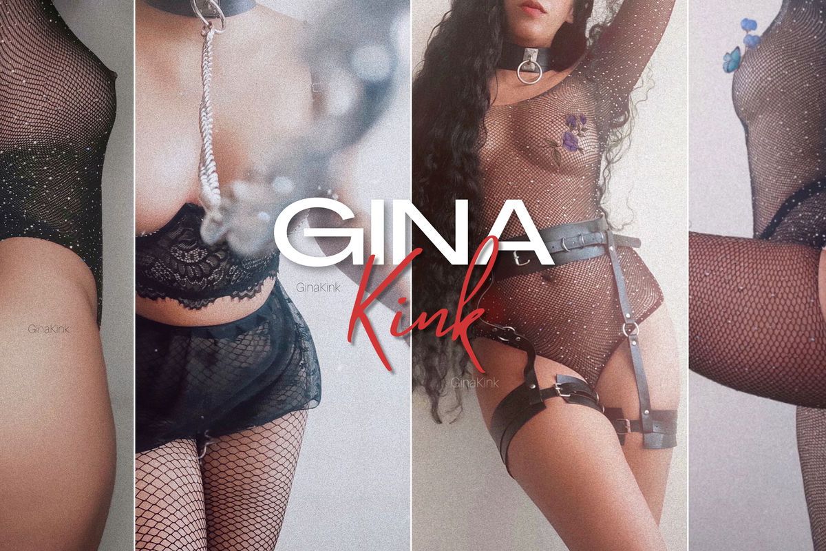 ginakink banner